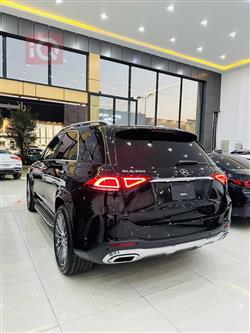 مرسيدس بنز GLE
